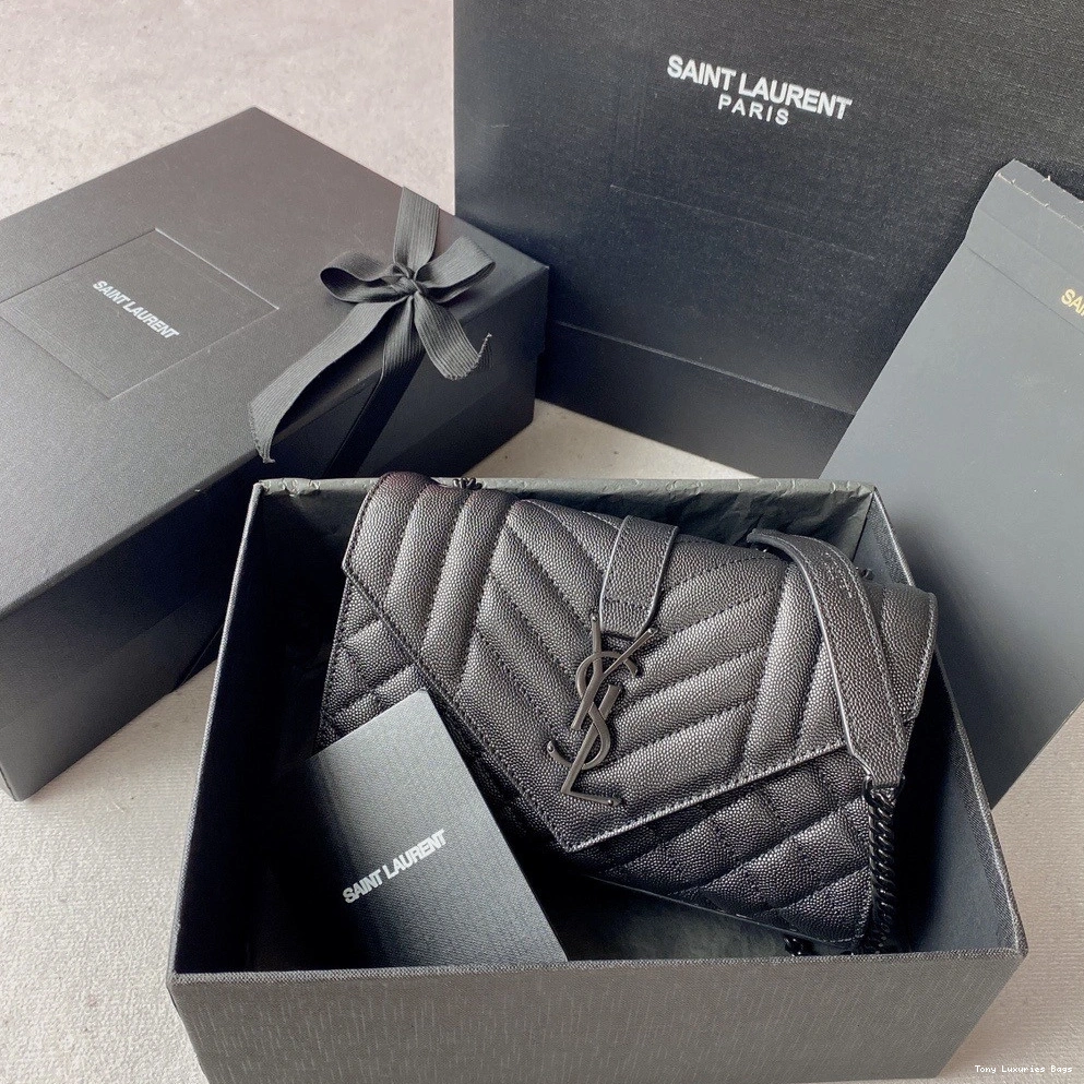 Tony Luxuries SMALL BAG YSL ENVELOPE 0812